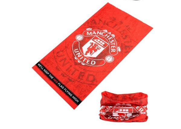 Soft Seamless Tube Scarf Bandana , Customized Climbing  Neck Gaiter AZO free