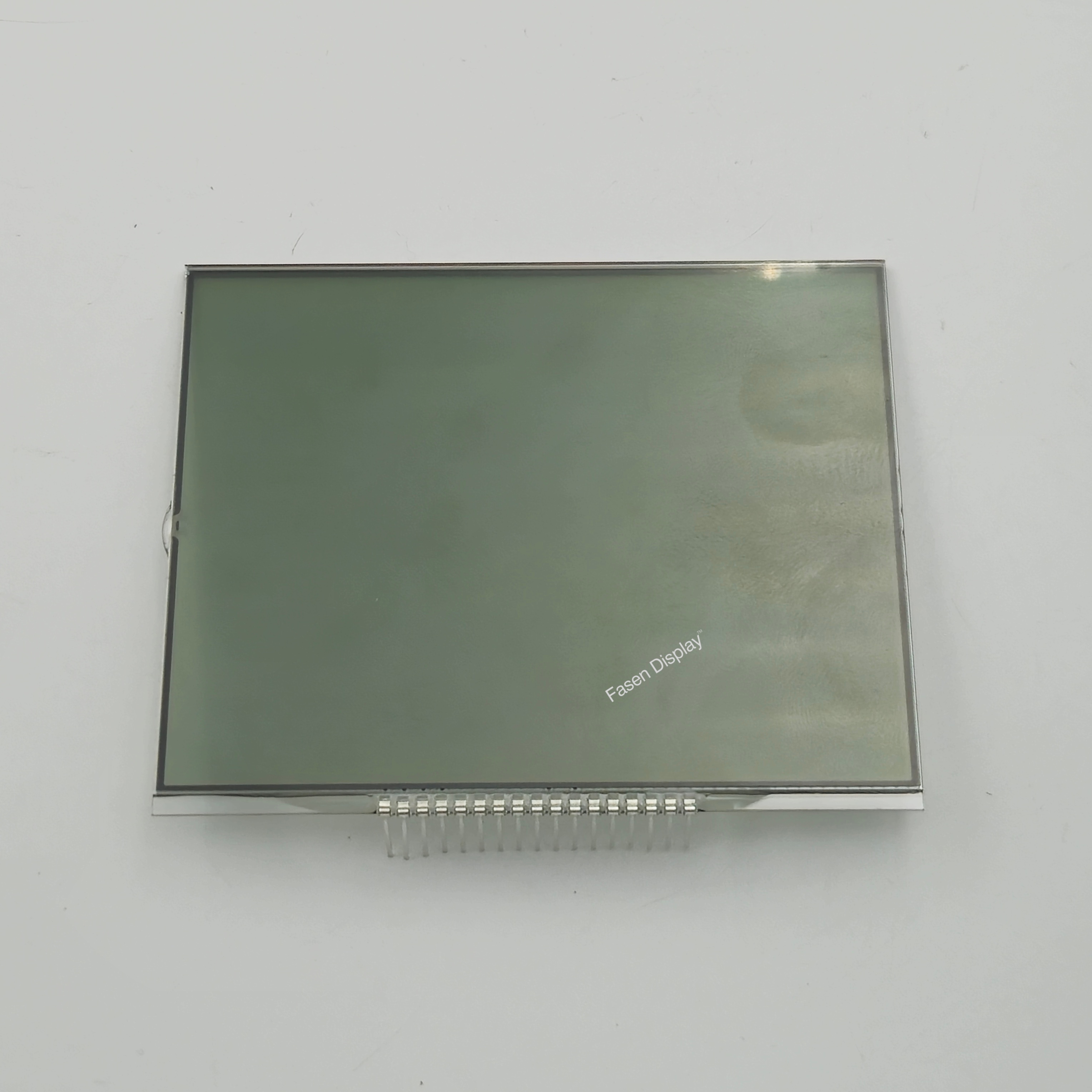 Custom HTN LCD Display for Temperature Controller Thermostat Segment LCD Screen