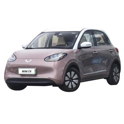 China Veículos elétricos baratos Carros usados puros Mini EV Carro elétrico Wuling