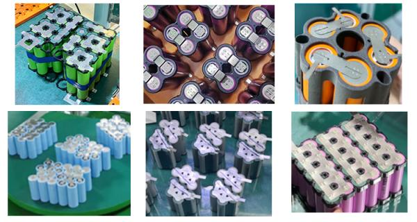 18650 EV Battery Pack Assembly Line for E-Bikes and Power Tools