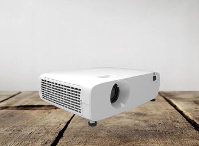 Custom 4K 3LCD Light Led Laser Projector 5000 Lumen Long Throw 1280x768