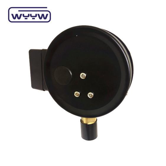 China fábrica YXC-150 6 polegadas manômetro de contato elétrico manômetro de pressão 150mm