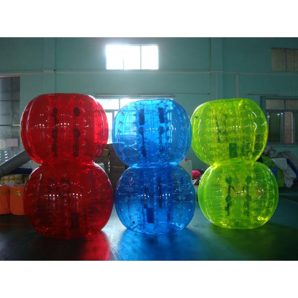 China Inflatable Bumper Ball Bubble Football Wholesale Factory With High Quality