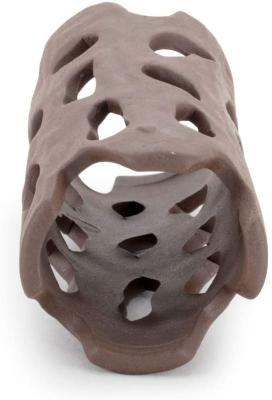 Realistic Wood Ceramic Aquarium Decoration Items