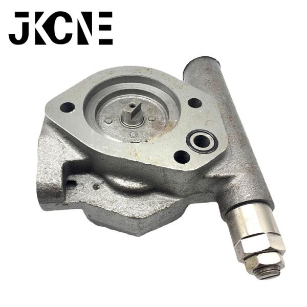 Pc200-3 Pc200-5 Pc220-5 Pompe à engrenages hydraulique d'excavatrice 704-24-28230 704-24-28201