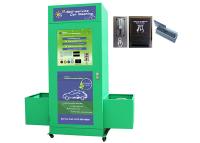 Máquina de venda automática que vende a varejo, máquina de venda automática da fonte de escola da biblioteca do serviço do auto