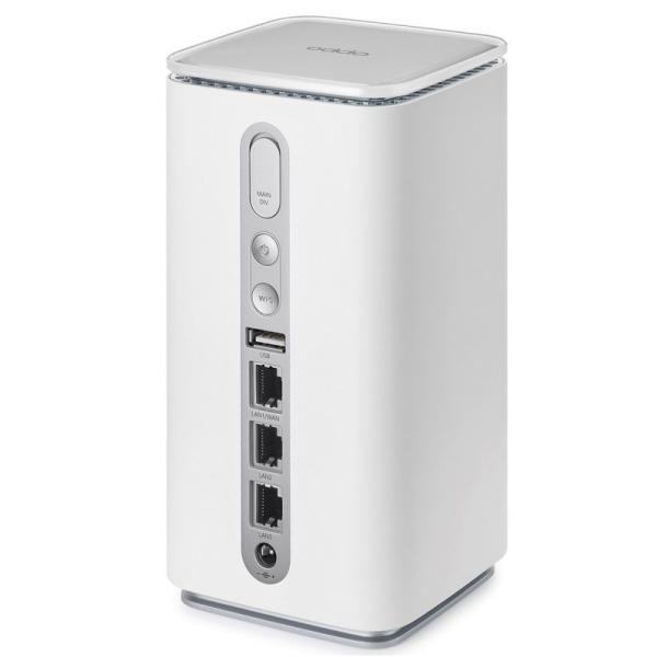 OPPO 5G CPE T1 AC 100~240V, 50/60Hz 5G CPE Powerful Chipse+T DX55 4G LTE Cat20