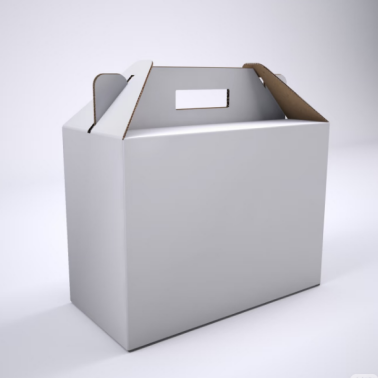 Durable Duplex Board Sheets  180-500gsm Recycled Wood Pulp Grey Back For Retail Displays