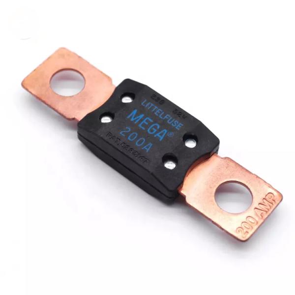 Первоначального взрывателя товаров сильнотокового Littelfuse МЕГА болта взрыватель взрывателя 0298 ZXH 32V вниз автомобильный