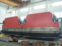 400 outils de recourbement légers de Polonais de feuille de la longueur Q235 de Ton Economic Tandem Press Brake 7.5m