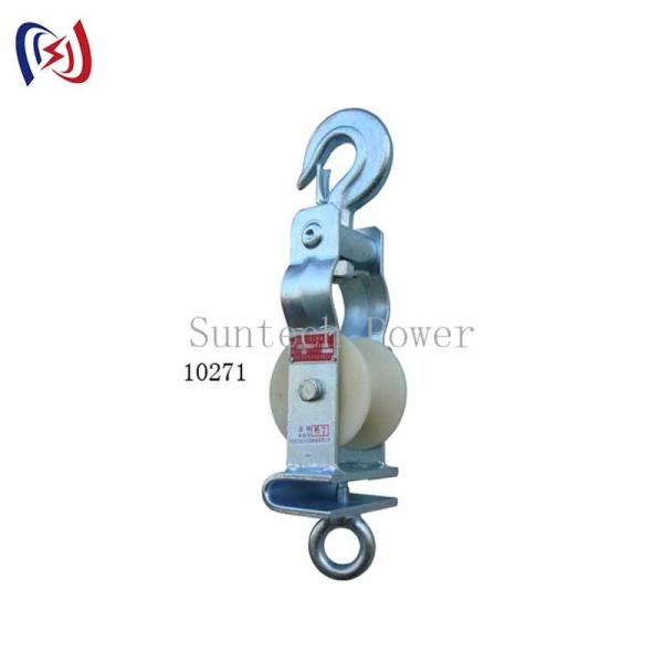 Dual-Mode Stringing Block With Convertible Sitting/Hanging Design​