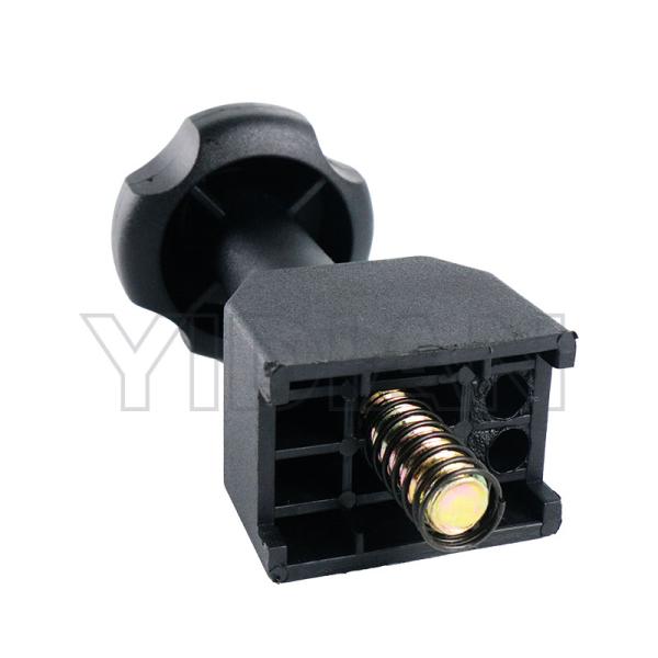 Деревообрабатывающие запасные части Ручка ручка кнопка для сдвижной столовой пилы с ЧПУ 50 мм*М10