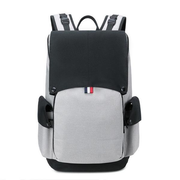 Fashion Large Maternity Multifunctional Nappy Baby Diaper Bag with Stroller Strap Backpack for Mom&Dad Mochila