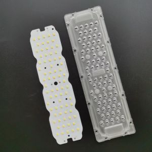 160lm/w SMD 3030 LED Light Module 50W LED Street Light Retrofit Kit with Optical