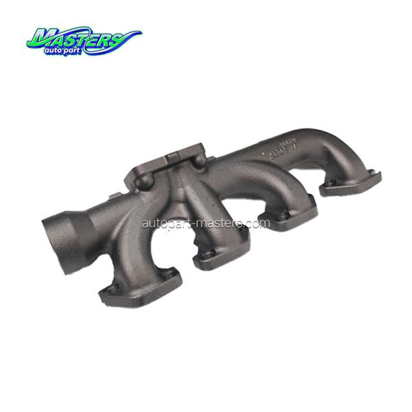 Masters 8-98287482-0 Manifold de escape frontal 8982874820 Para ISUZU 6HK1