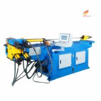 Stainless steel pipe bending equipment metal tube automatic steel pipes cnc pipe bending machine
