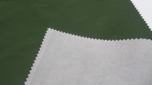 Pu Coated Outdoor Jacket Fabric 100% Polyester 78G 30Dx30D Waterproof Windproof