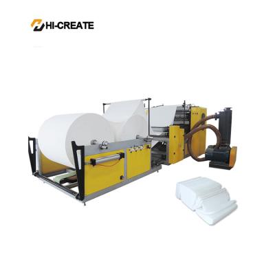 máquina da fatura de papel higiênico de 100m/Min 4.5T 37KW