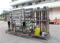 Uso elétrico da indústria da medicina do abastecimento de água do RO da fase de EDI Water Treatment Plant 2