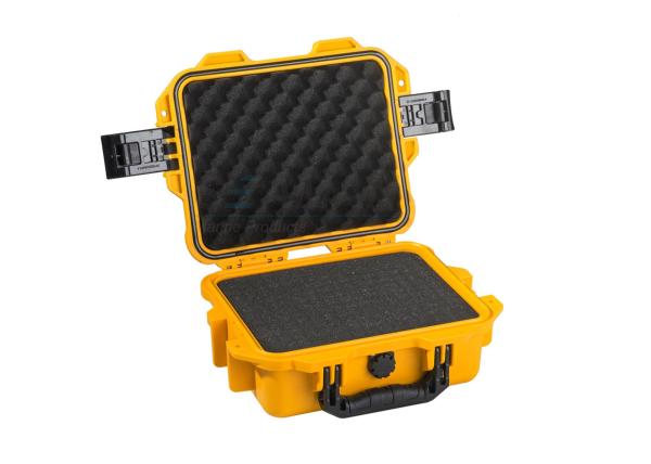 Shockproof Waterproof Hard Case With Foam Insert IP67 For Outdoor Activity