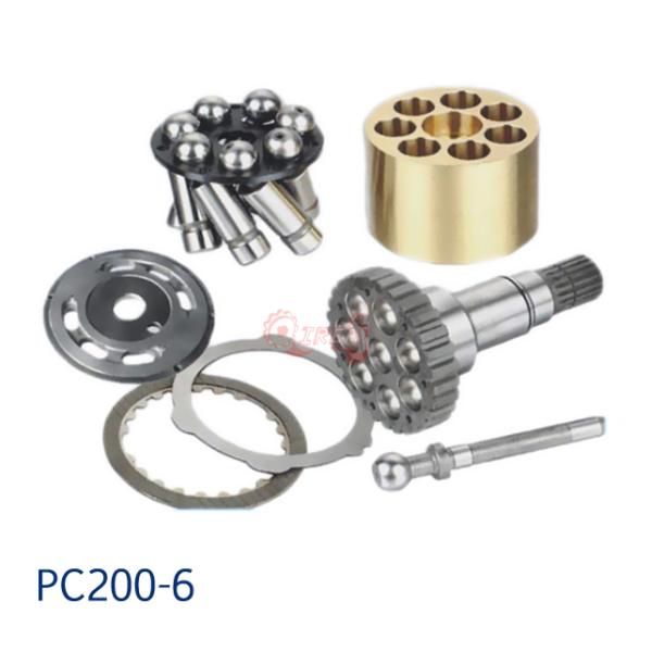 Construction Machinery Parts PVH98 PVH131 PVE35 PVE47 Pump Repair Parts For Excavator 215 225 235 245 Motor Grader