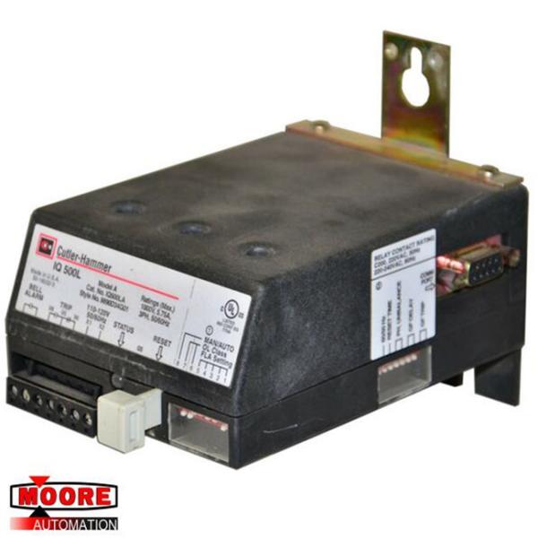 IQ500LA 9890D34G01  EATON CUTLER HAMMER  MOTOR PROTECTION