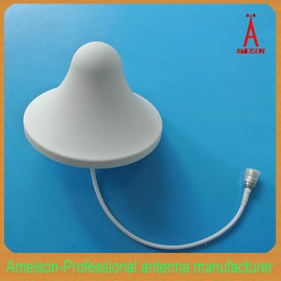 806-2500Mhz 3dBi wifi omni ceiling antenna GSM CDMA PCS 3G WLAN antenna