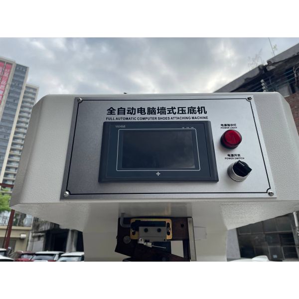 Footwear Equipment Men Shoe Sports Shoes Casual Shoe Sole Pressing Machine