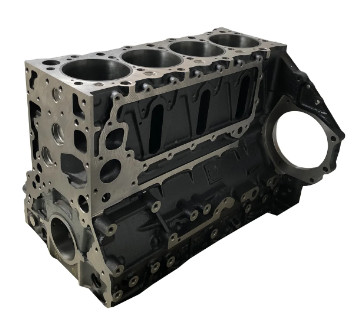 БЛОК ASM CYL NPR 700P 4HK1 8980467211