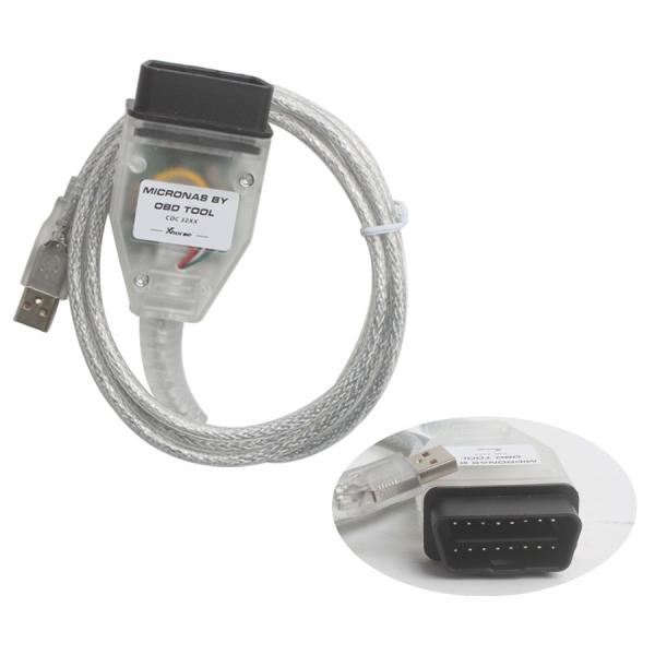 Micronas OBD TOOL (CDC32XX) V1.8.2 for Volkswagen