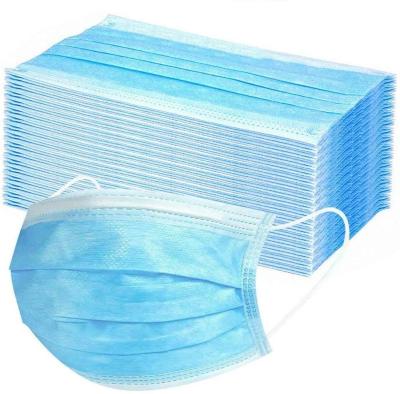 Skin Friendly Medical Dust Mask , Medical Mouth Mask Ce Fda Approved