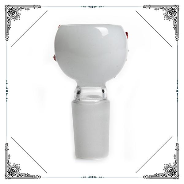 Eye Glass Bowls For Smoking Joint 14.4MM 18.8MM Water Bongs Accessories