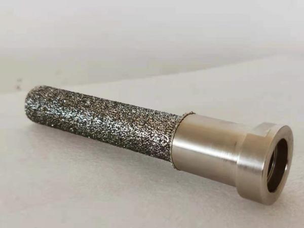D20 D25 CBN Grinding Pins Diamond Grinding Head Easy To Use Mounted Points