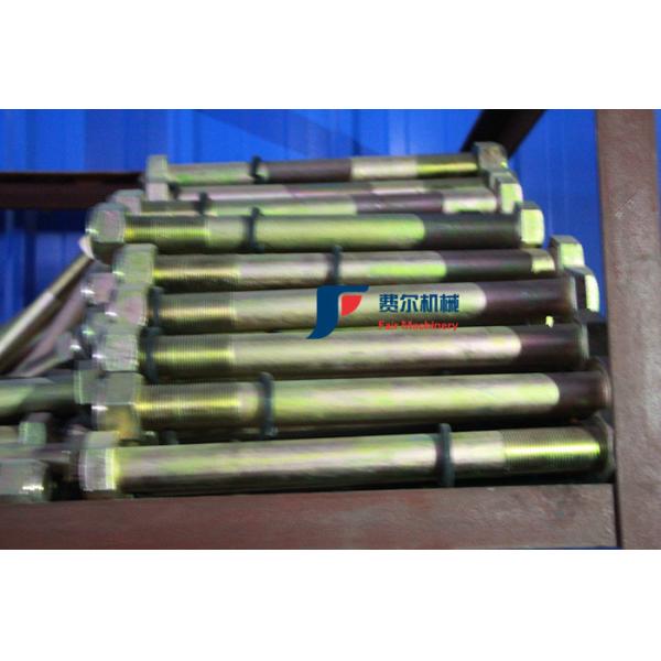 Professional SCM Spare Parts , Wheel Loader Spare Parts ZL50GN Bolt M20*808.8 805002221