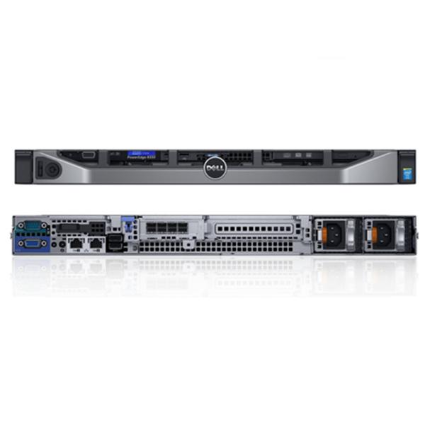 Совсем новый Dell PowerEdge R330 Dell 1U Rack Server сервер