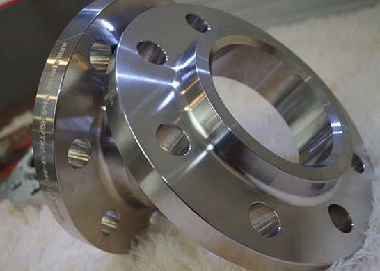 Hastelloy X Nickel Alloy Flanges Customized 8.22g/cm3 For Resistor Thermocouple Crusher Parts