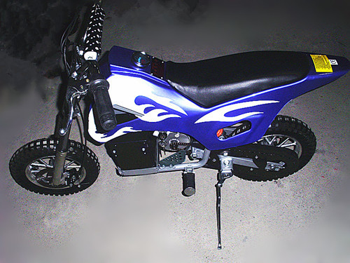250w Electric Dirt Bike,24v,12A . disc brake.hot sale model good quality