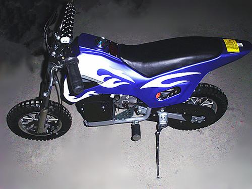 250w Electric Dirt Bike,24v,12A . disc brake.hot sale model good quality