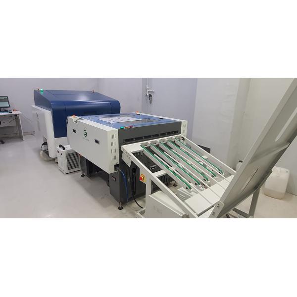 55pph Automatic Plate Making Machine Thermal CTP Offset Printing Machine