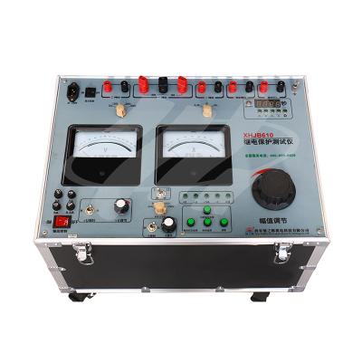 14V Single Phase Relay Protection Tester