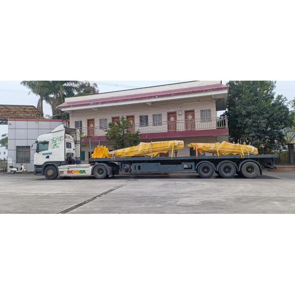 Профессиональная экскаваторная телескопическая рука 10M 12M 14M скользящая рука для CAT320D