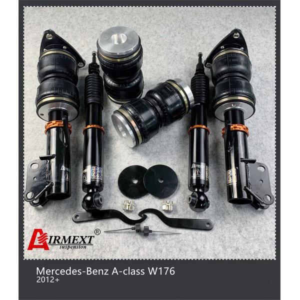 CLS КЛАССИФИЦИРУЮТ части AIRMEXT подвеса воздуха Benz W218 Мерседес