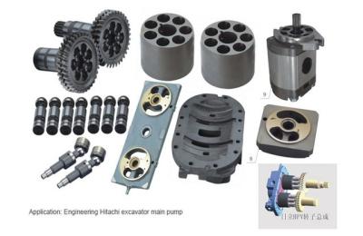 O motor principal de Hitachi da bomba HPV091 parte a reparação da bomba da máquina escavadora EX200-2