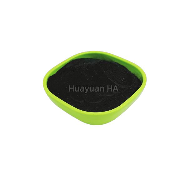 Natural Sodium Humic Acid Powder ≥60% For Improved Water Retention