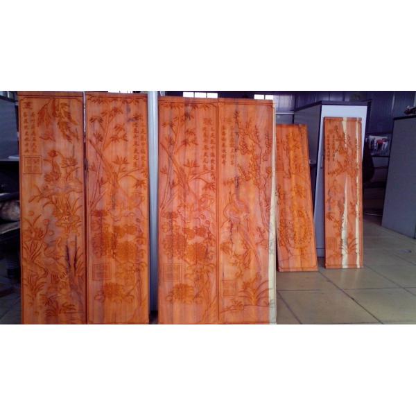 Four Spindle 2018F8 CNC Engraving Machine Wood Solid Wood Cabinet Door