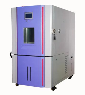 Chambre d'essai à température et humidité constantes Laboratoire polyvalent pour l'analyse des matériaux