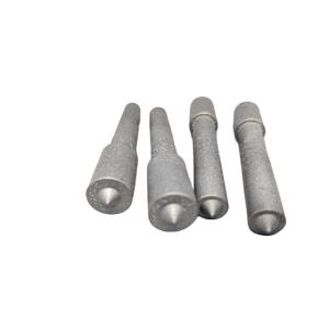 Конечная мельница Карбид T Стержень Высокая прочность износостойкость Высокая температура