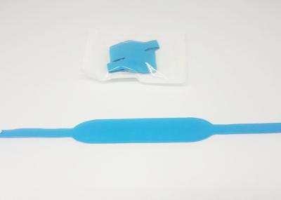 Eco Friendly Pediatric Trach Ties Neck Strap Moisture Proof 3.5cm X 60cm