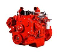 inyección directa diesel 5.9l 24v DC de Turbo del generador de poder 86kw