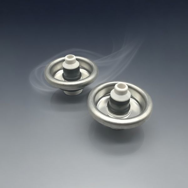 One-Inch High-Pressure Rated PU Foam Valve with Short Stem for Controlled Dispensing